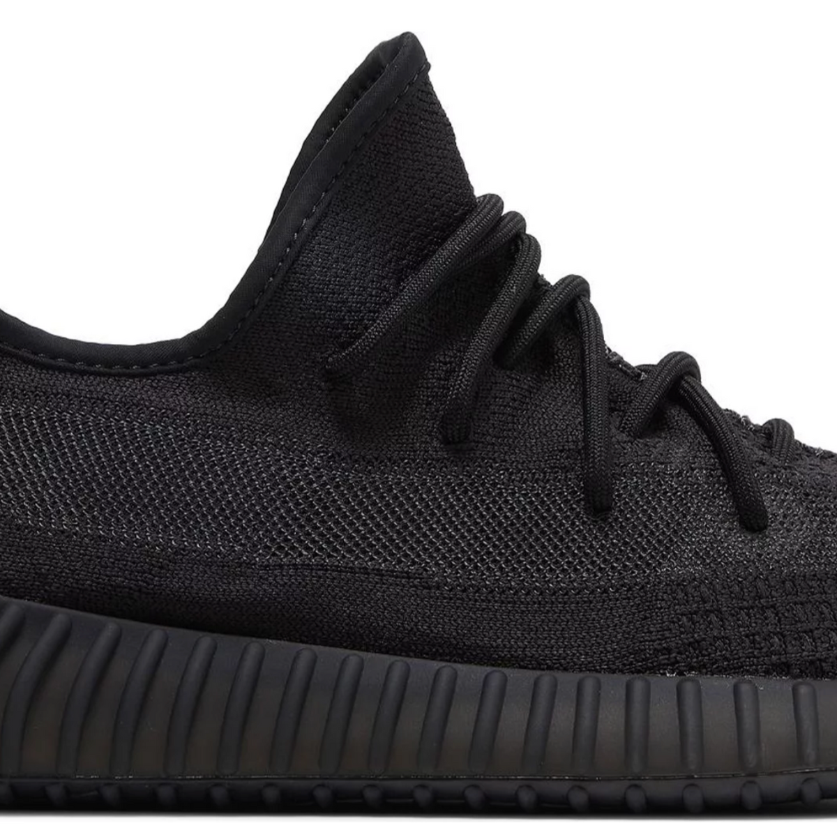 Yeezy 35 2025 v2 black laces