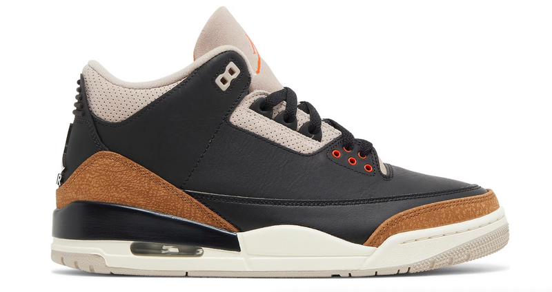 JORDAN 3 RETRO DESERT ELEPHANT