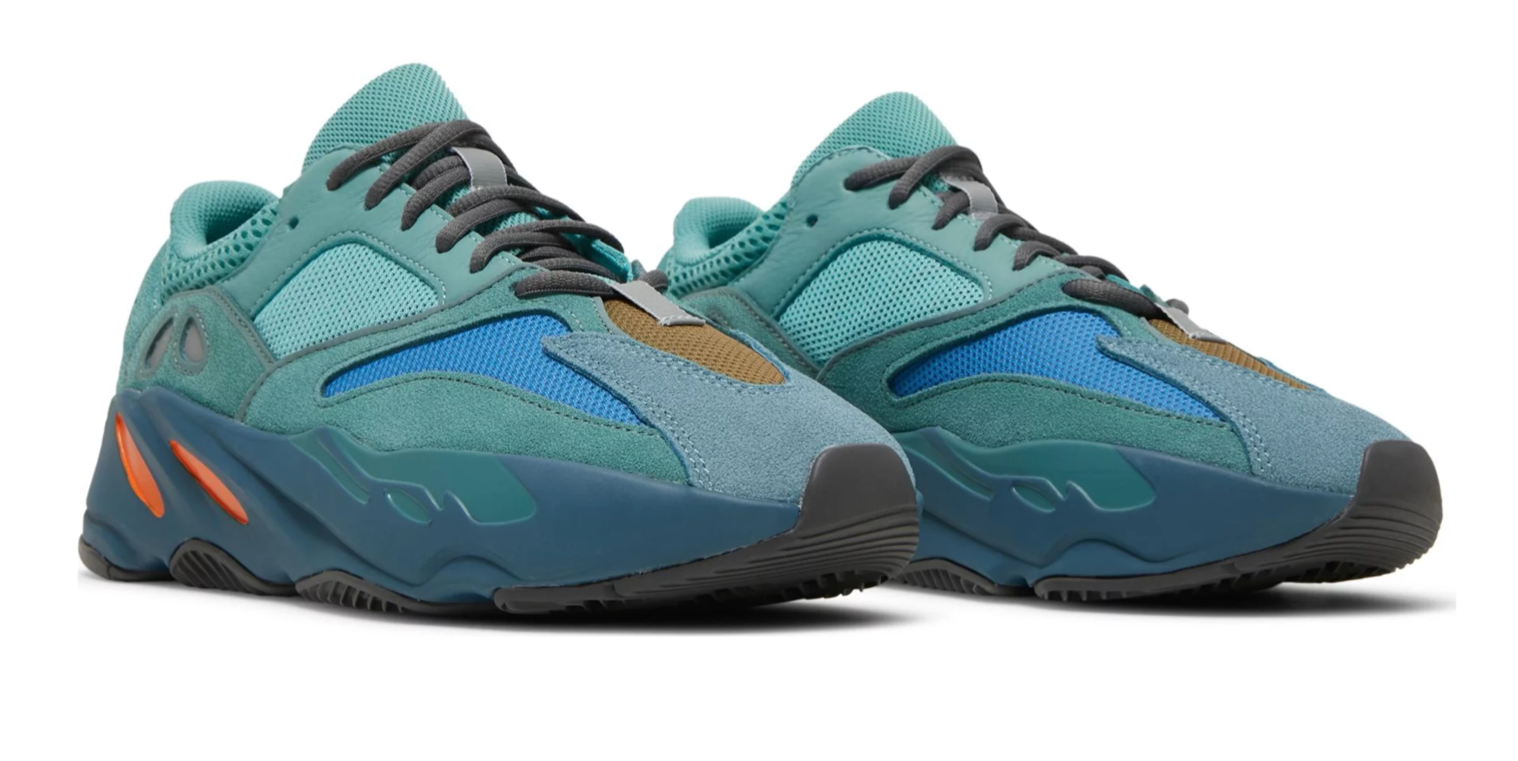 YEEZY BOOST 700 AZUL DESVANECIDO