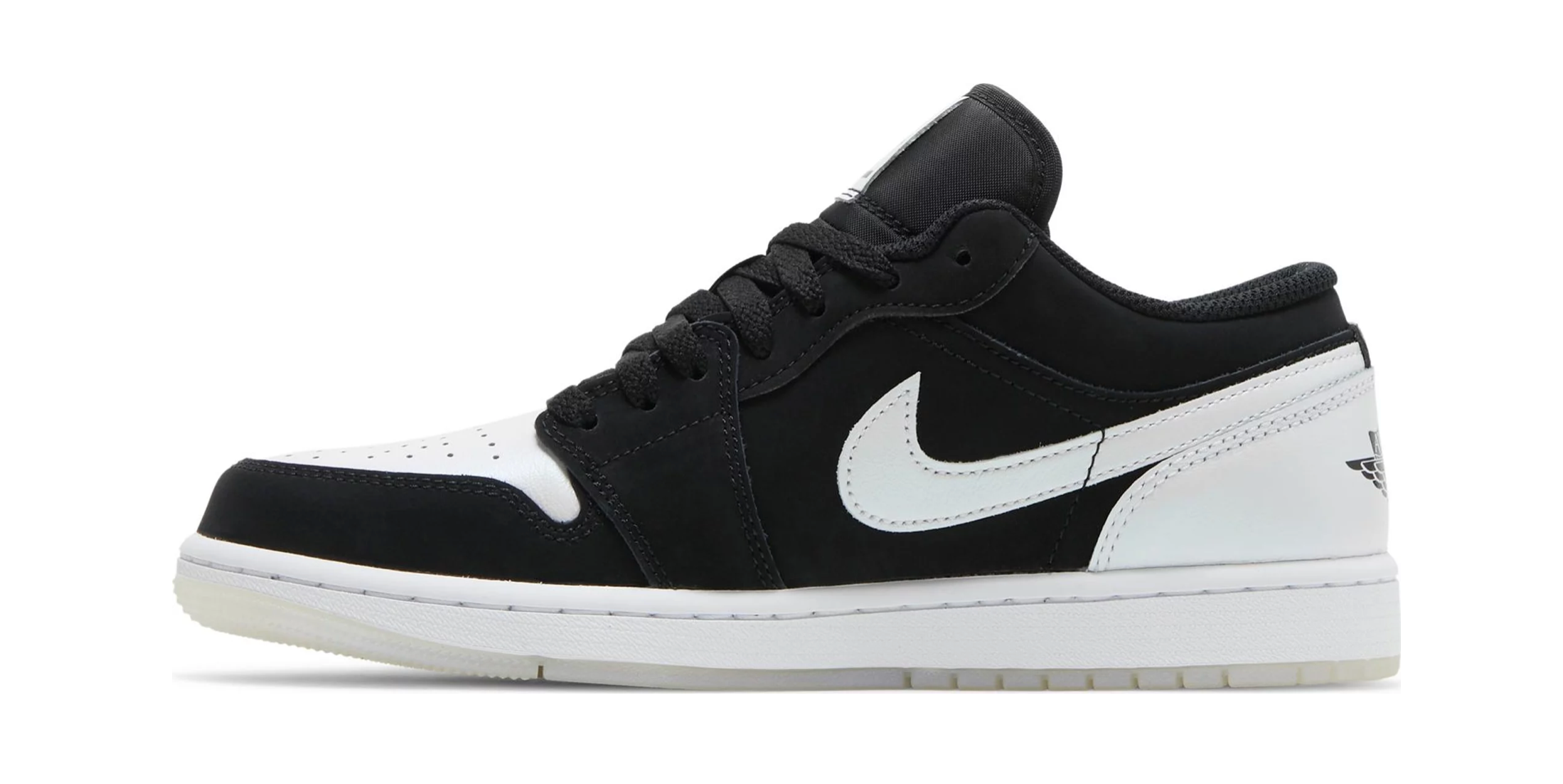 Jordan 27 low top white sales and black