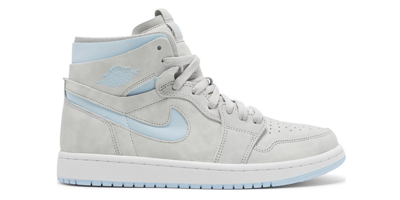 JORDAN 1 HIGH ZOOM AIR CMFT GREY FOG (W)
