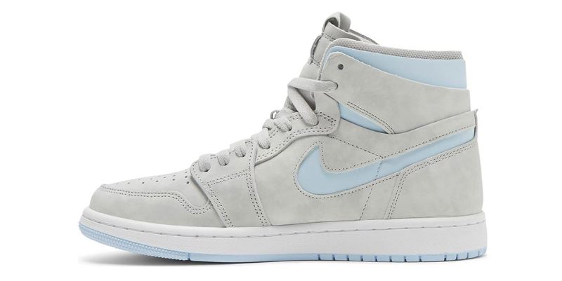 JORDAN 1 HIGH ZOOM AIR CMFT GREY FOG (W)