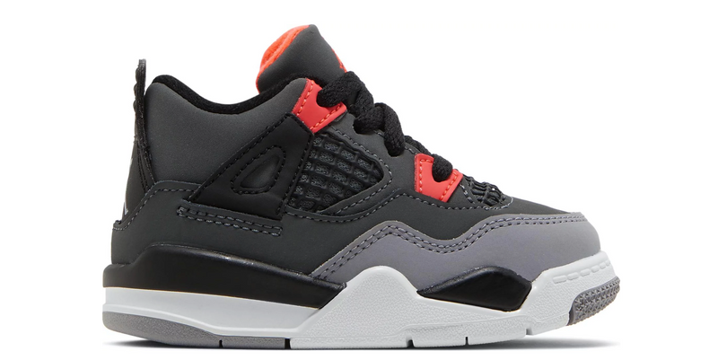 TODDLERS JORDAN 4 RETRO INFRARED (TD)