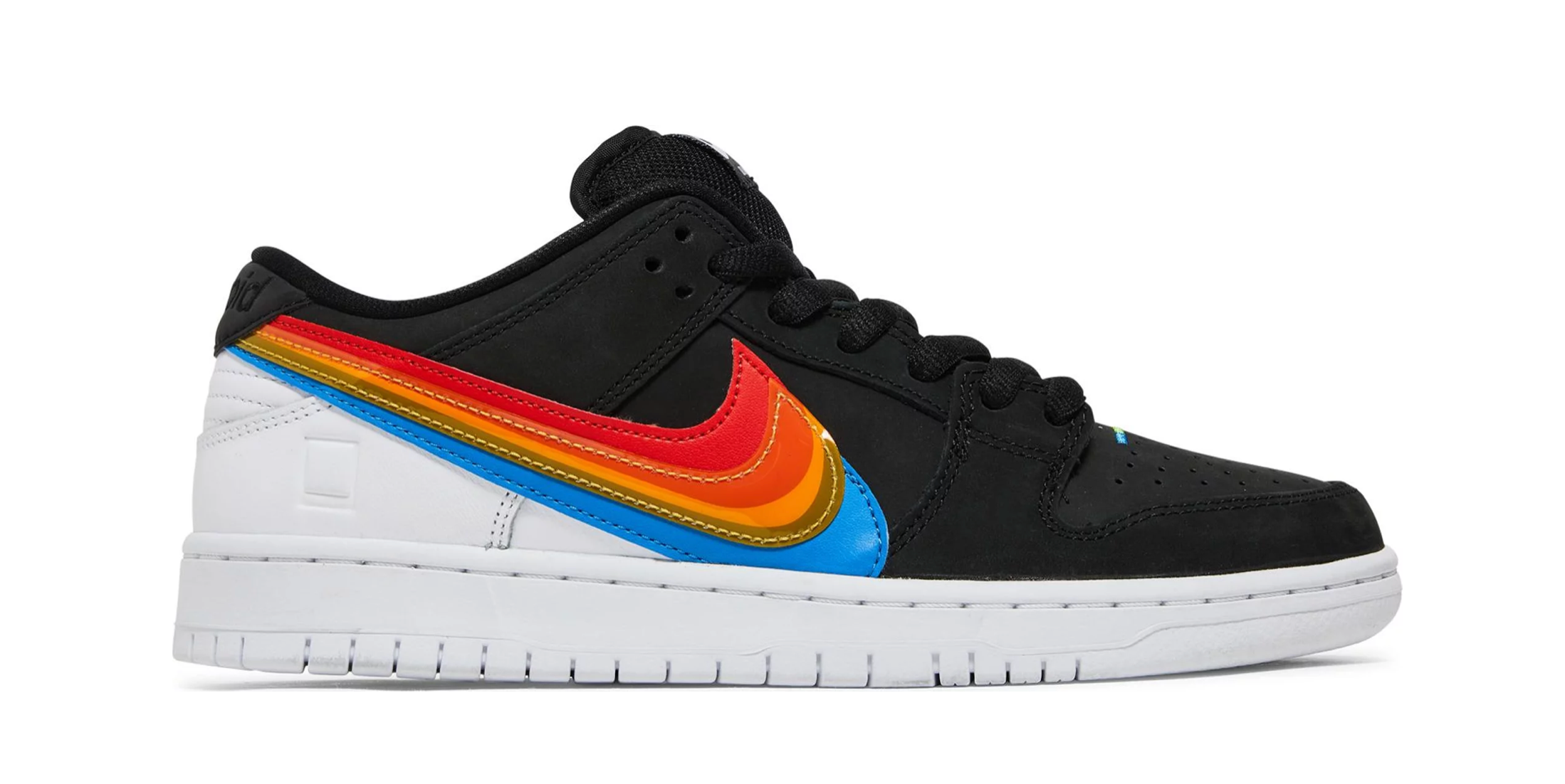 NIKE SB DUNK LOW POLAROID