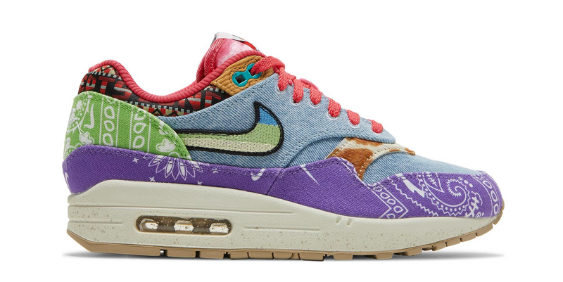 NIKE AIR MAX 1 SP CONCEPTS FAR OUT (SPECIAL BOX)
