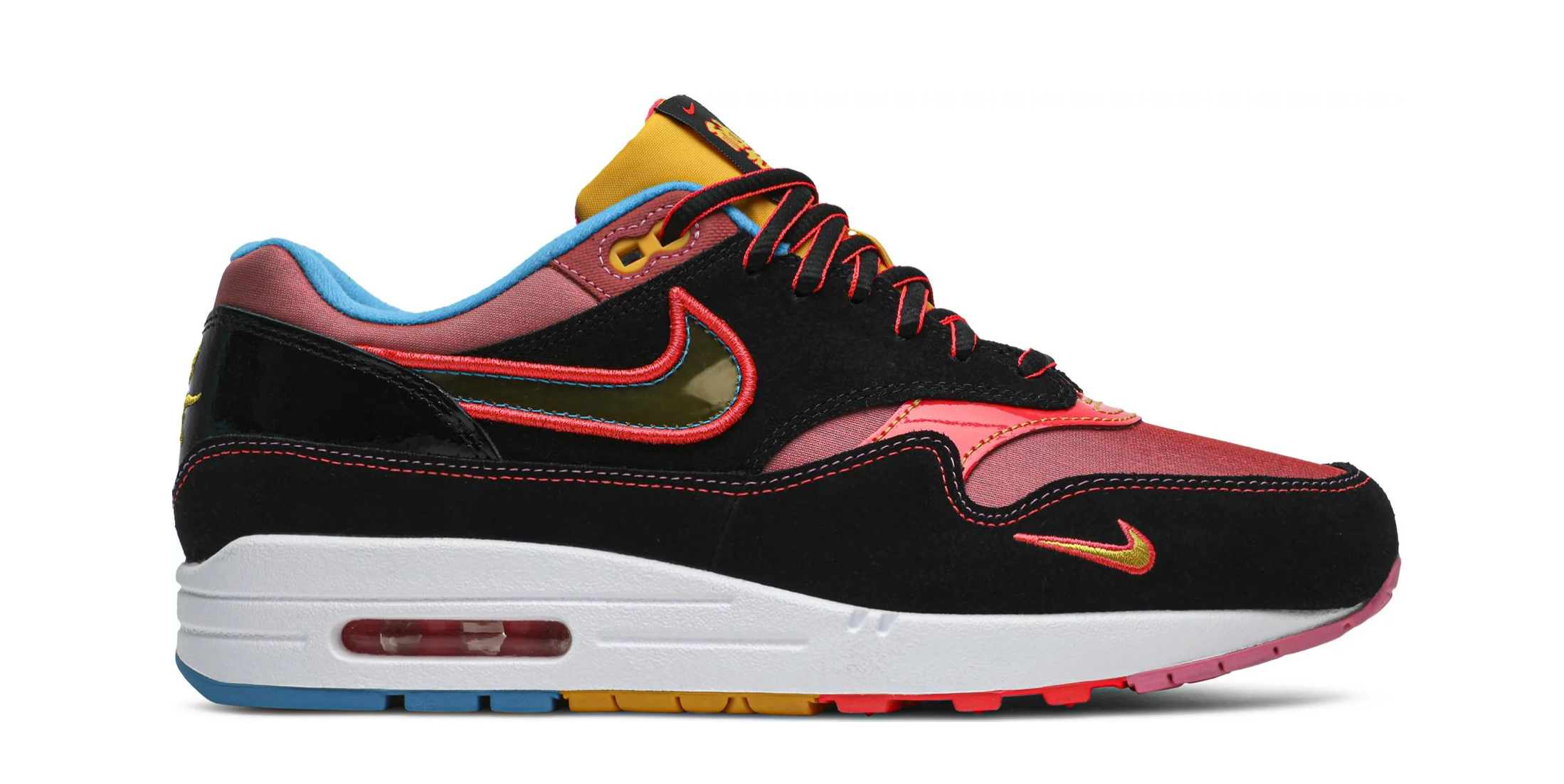 NIKE AIR MAX 1 CHINATOWN NEW YORK 2020