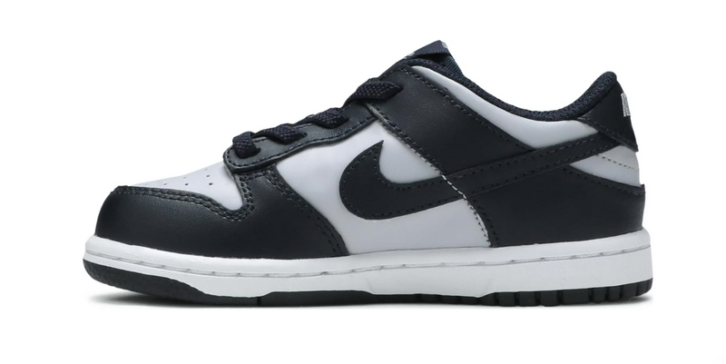 TODDLERS NIKE DUNK LOW GEORGETOWN (TD)
