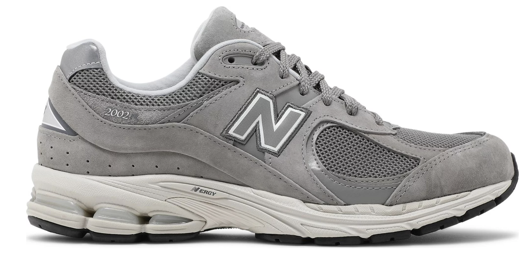 NEW BALANCE 2002R MARBLEHEAD LIGHT ALUMINUM