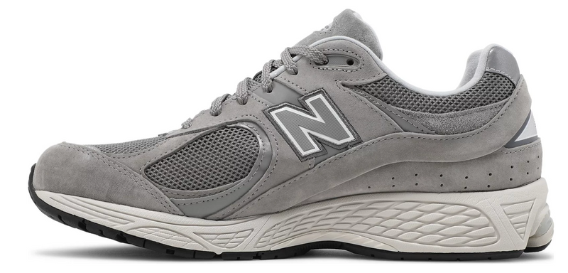NEW BALANCE 2002R MARBLEHEAD LIGHT ALUMINUM