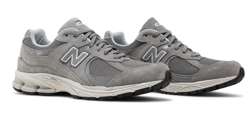 NEW BALANCE 2002R MARBLEHEAD LIGHT ALUMINUM