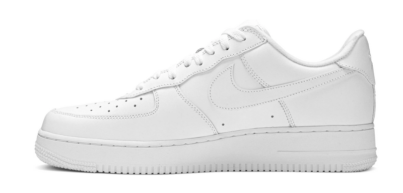 NIKE AIR FORCE 1 LOW SUPREME BLANCO