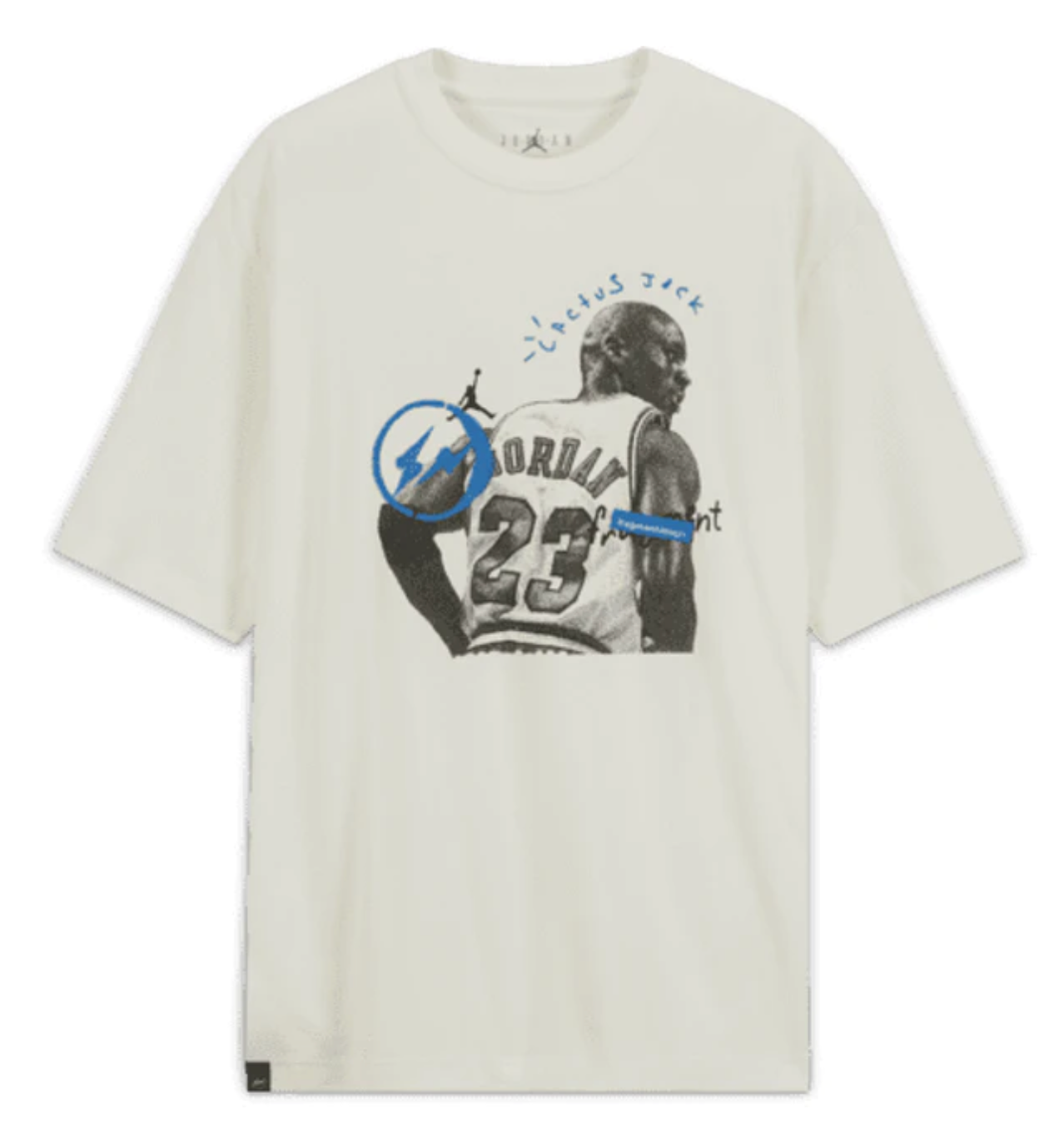 Nike travis 2025 scott t shirt