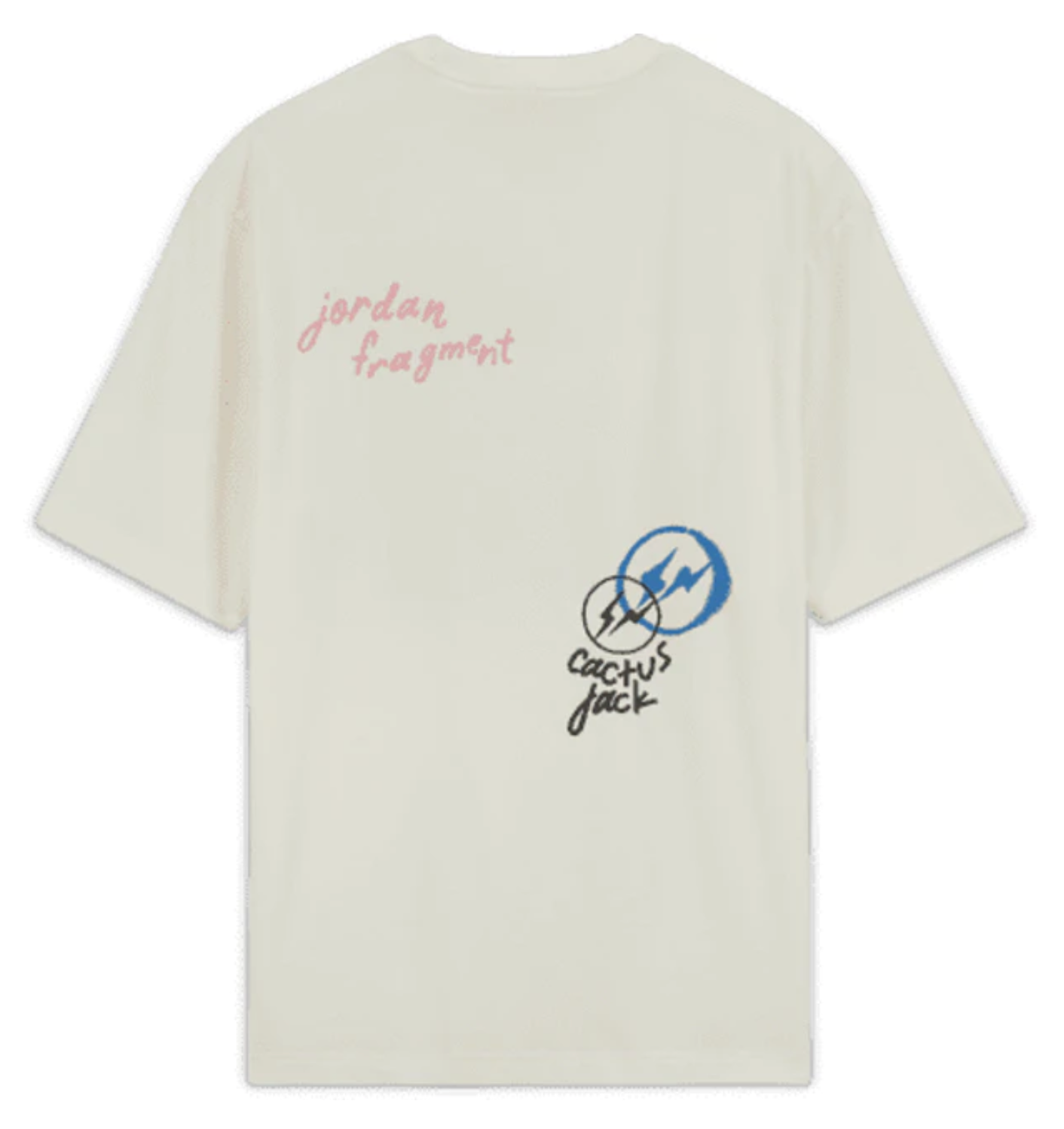 fragment jordan shirt