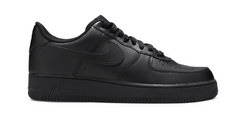 NIKE AIR FORCE 1 LOW '07 SCHWARZ
