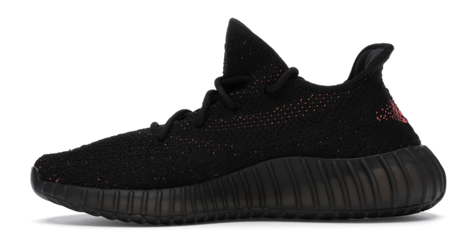 YEEZY BOOST 350 V2 CORE SCHWARZ ROT (2016/2022)