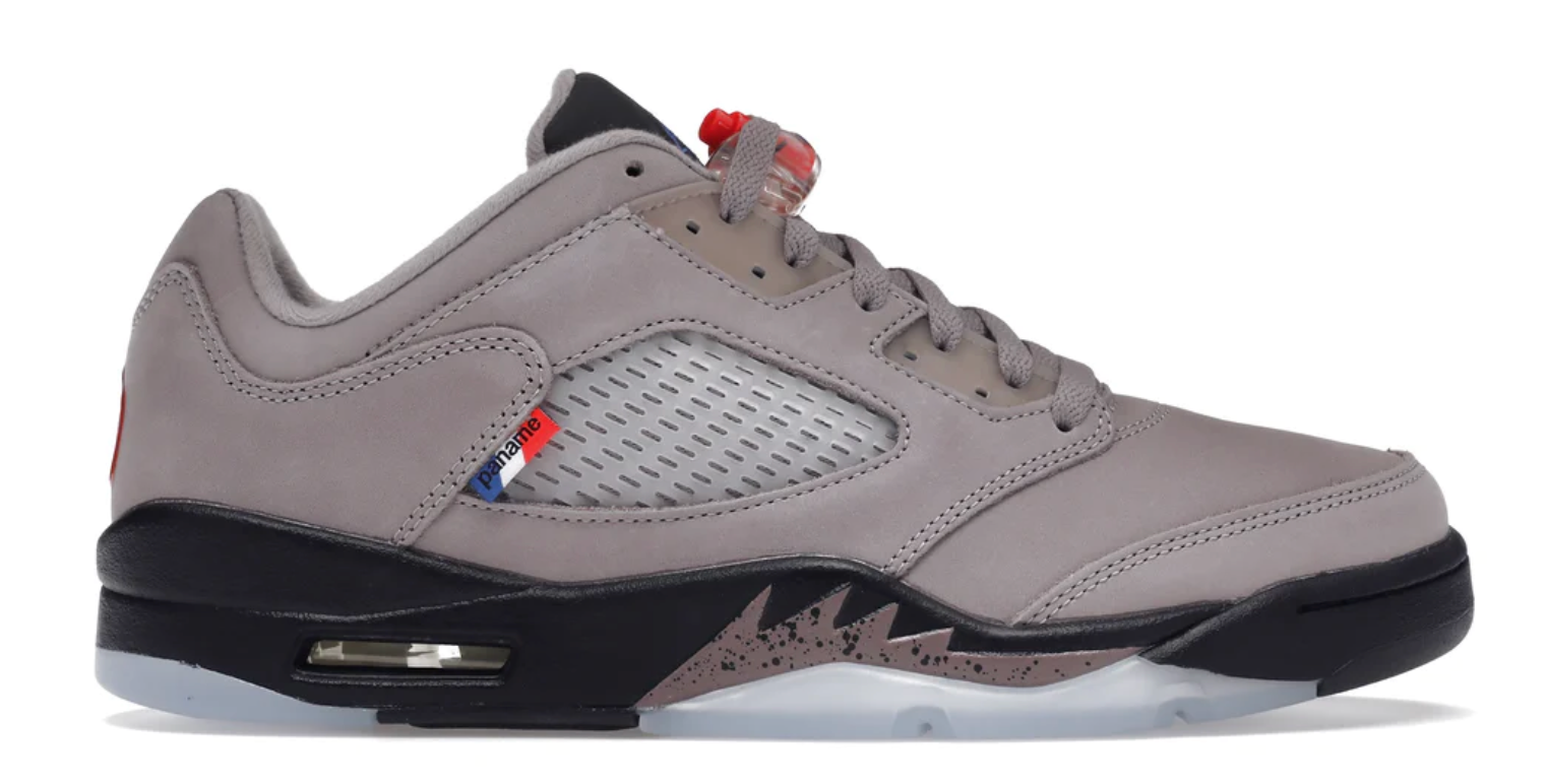 JORDAN 5 RETRO LOW PSG 2022