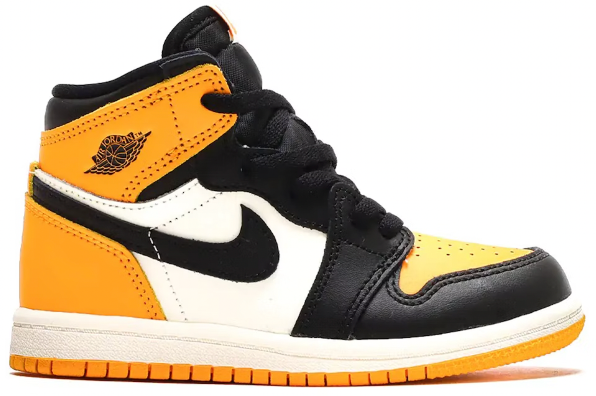Jordan 1 mid se yellow toe clearance