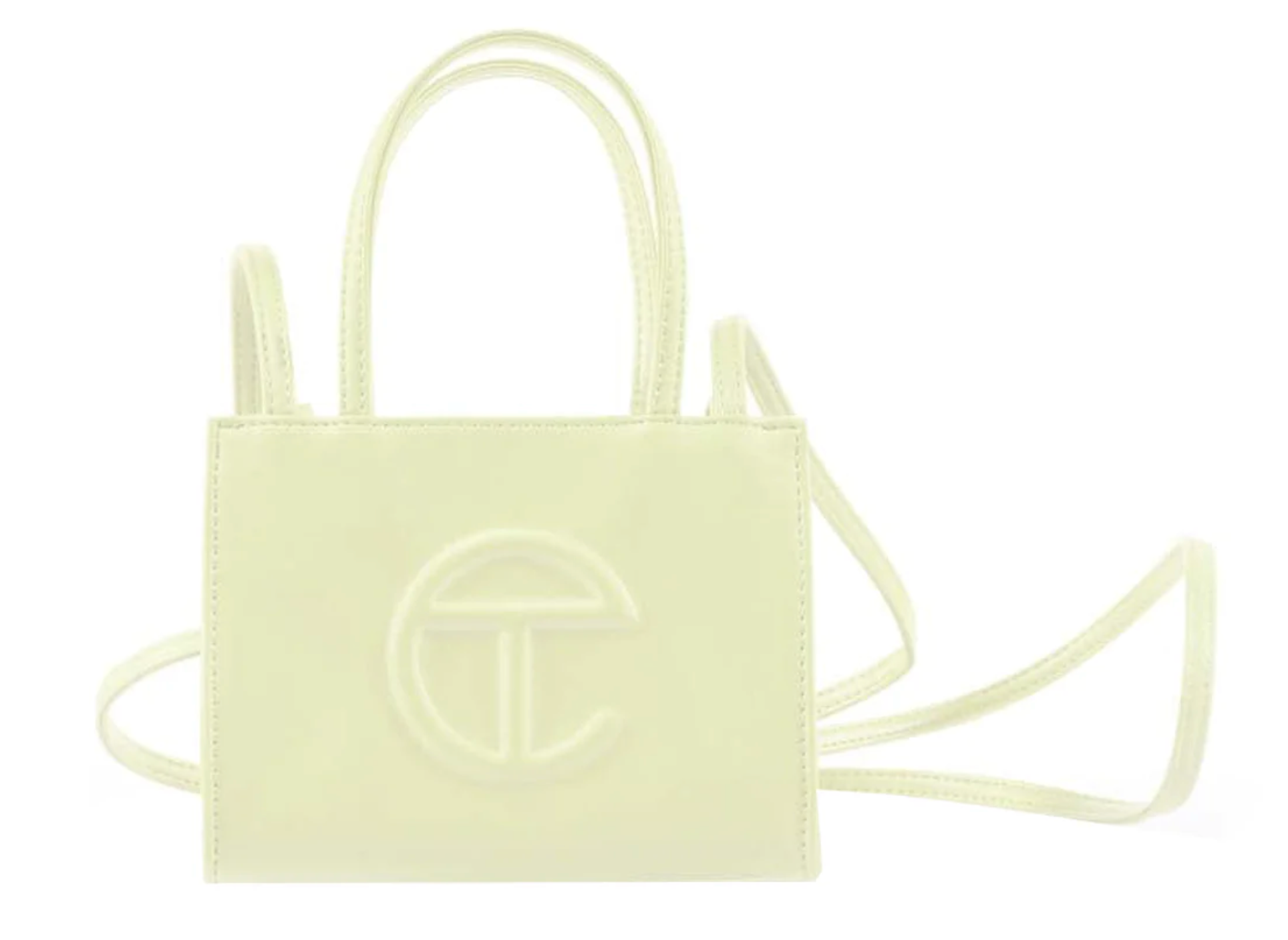 Small 2025 telfar bag