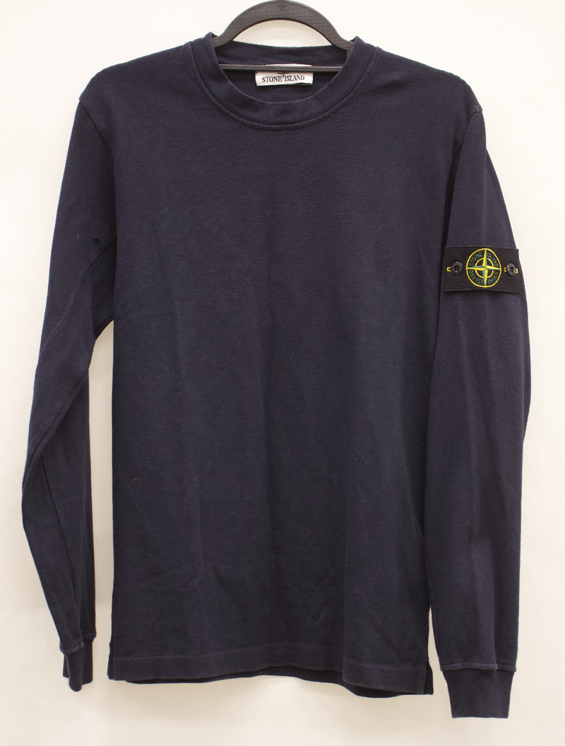 PRE LOVED - STONE ISLAND LONG SLEEVE