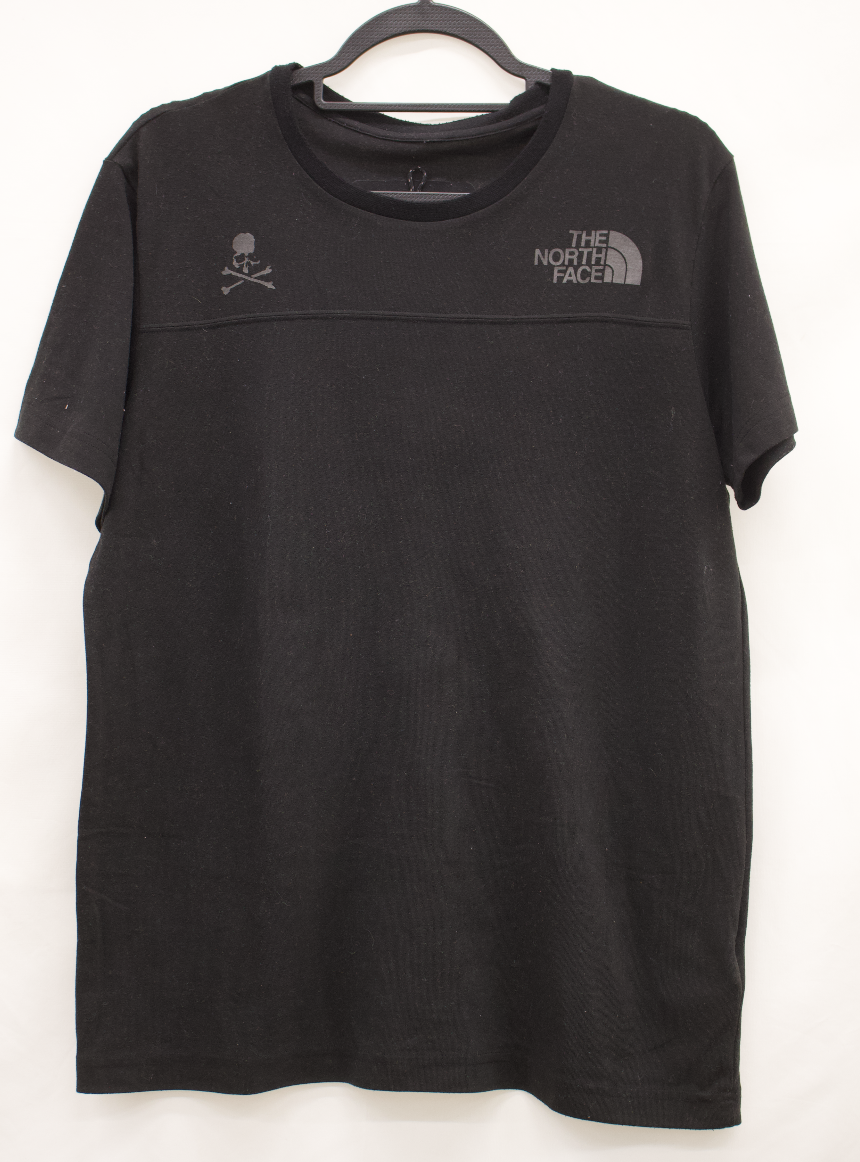 PRE LOVED - THE NORTH FACE MASTERMIND BLACK T-SHIRT