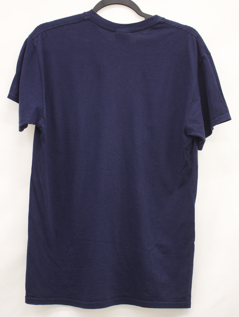 PRE LOVED - RASSVET (PACCBET) BLUE T SHIRT