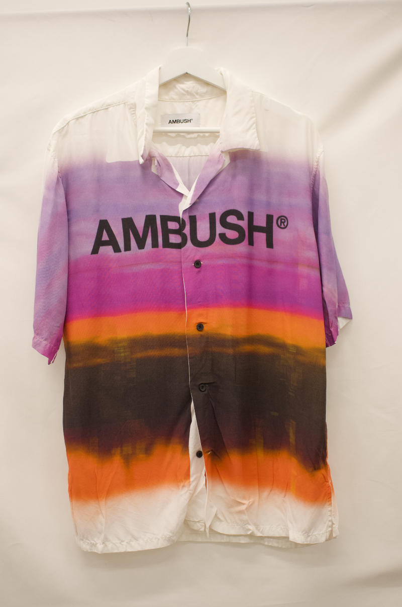 PRE LOVED - AMBUSH HAWAIIAN SHIRT