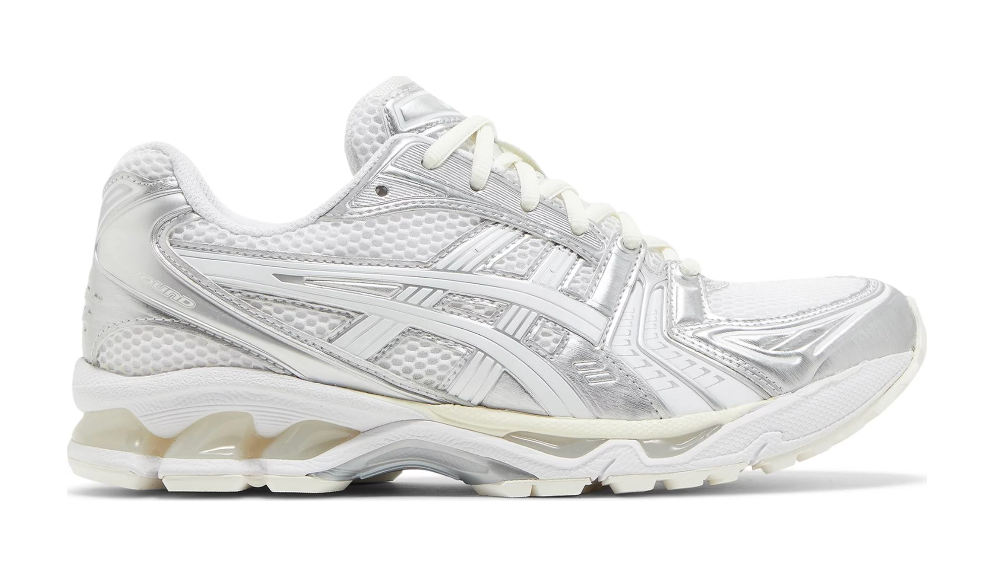 Asics gel nimbus 14 hombre Blanco sales