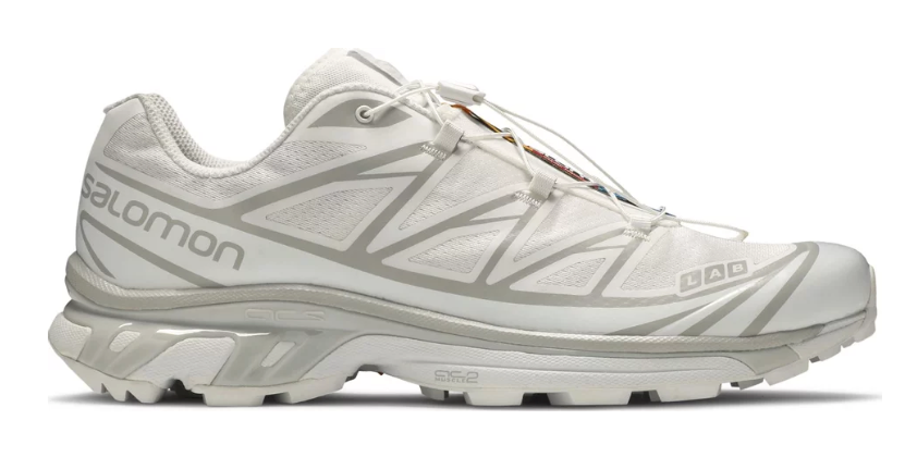 SALOMON XT-6 WEIßER MONDFELSEN