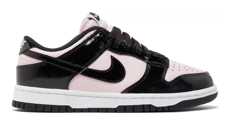 NIKE DUNK LOW PINK FOAM BLACK (W)