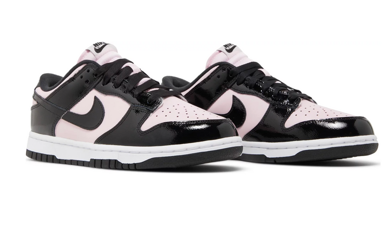 NIKE DUNK LOW PINK FOAM BLACK (W)
