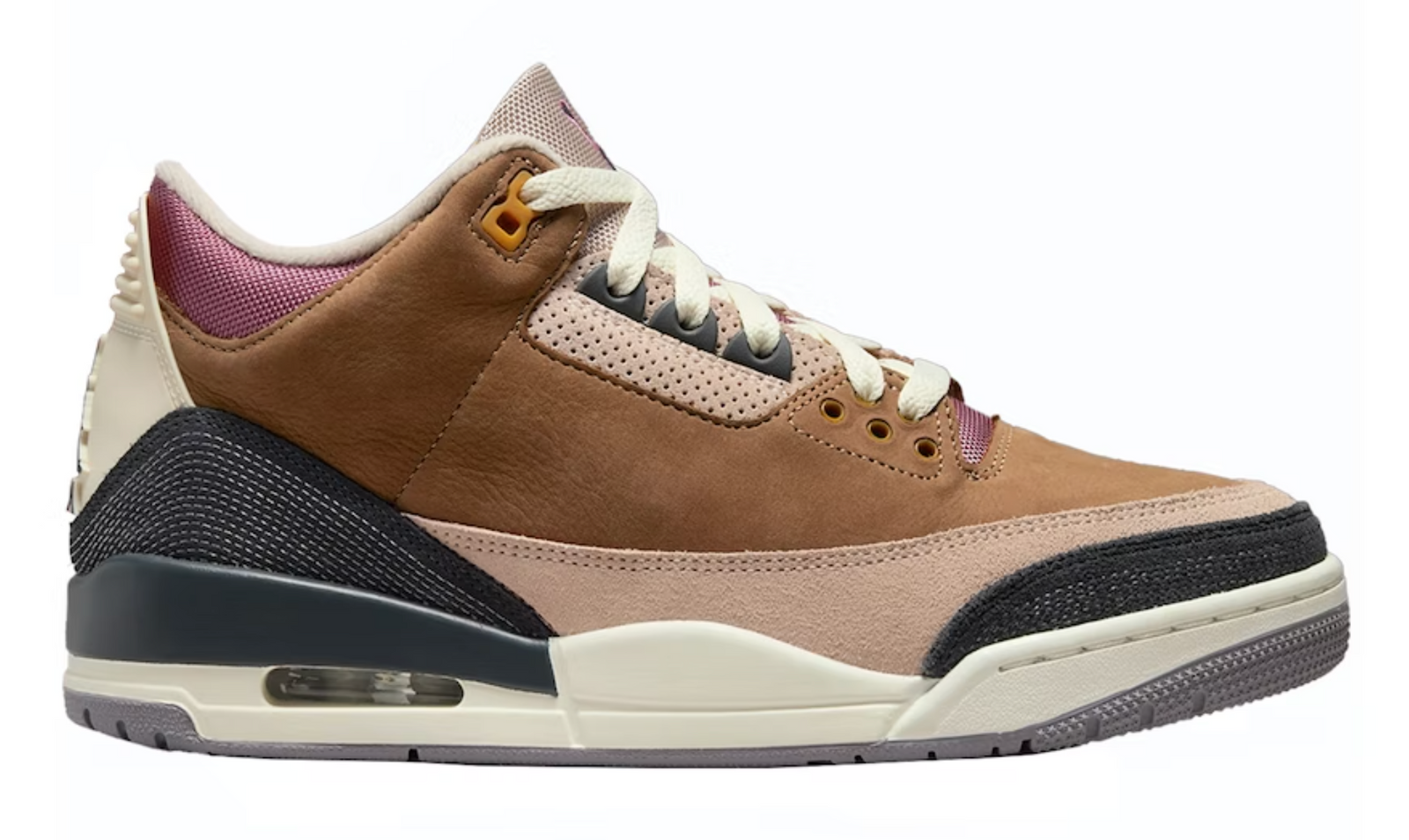 JORDAN 3 RETRO WINTERIZED ARCHAEO BROWN