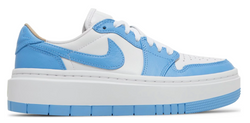 JORDAN 1 ELEVATE LOW SE UNIVERSITÄT BLAU (W)