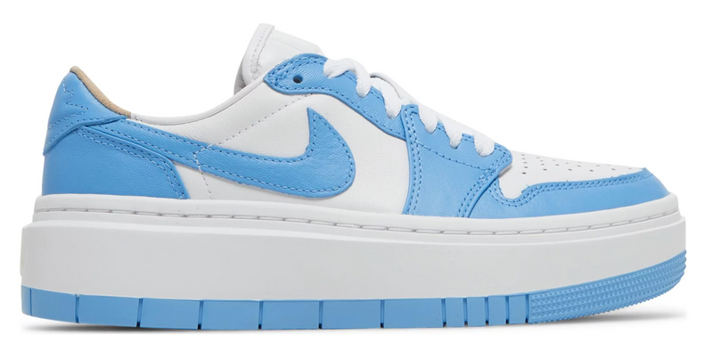 JORDAN 1 ELEVATE LOW SE UNIVERSITÄT BLAU (W)