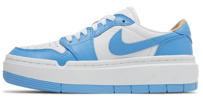 JORDAN 1 ELEVATE LOW SE UNIVERSITÄT BLAU (W)