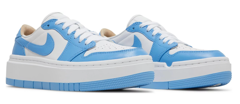JORDAN 1 ELEVATE LOW SE UNIVERSITÄT BLAU (W)