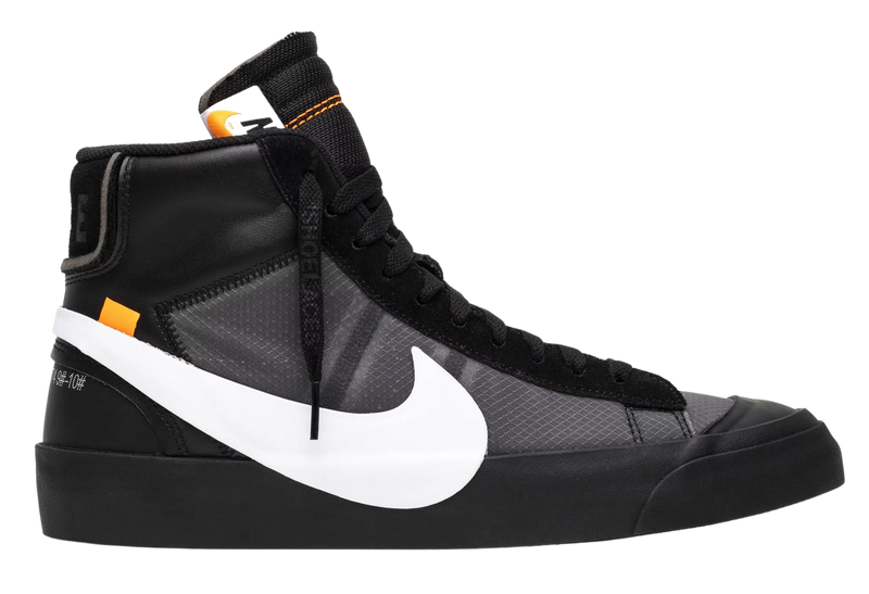 NIKE BLAZER MID OFF-WHITE GRIM REAPER