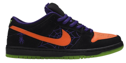 NIKE SB DUNK LOW DIE NIGHT OF MISCHIEF HALLOWEEN