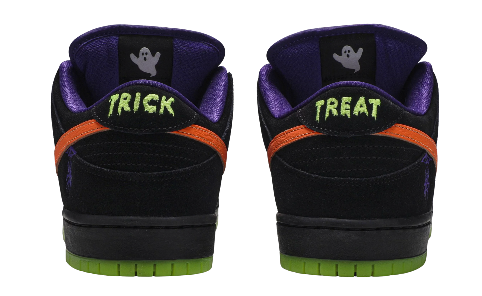 NIKE SB DUNK LOW NIGHT OF MISCHIEF HALLOWEEN