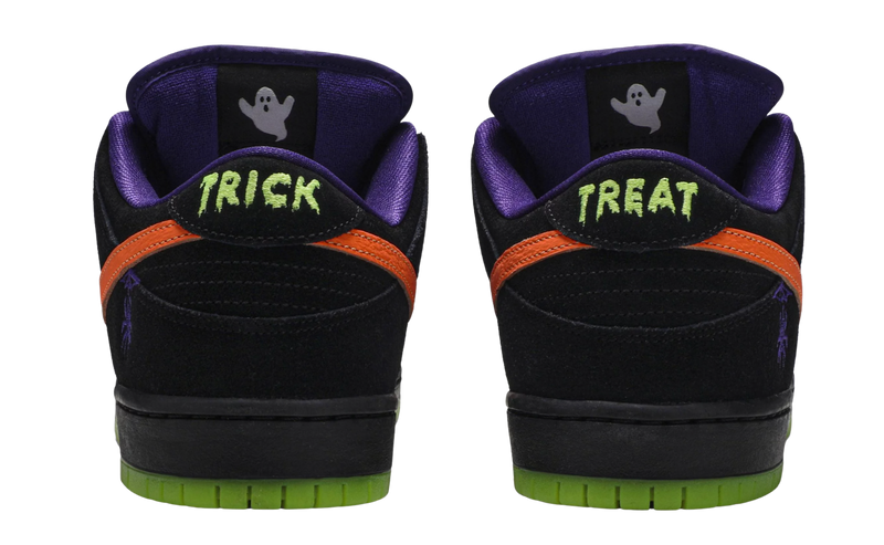 NIKE SB DUNK LOW DIE NIGHT OF MISCHIEF HALLOWEEN