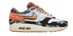 NIKE AIR MAX 1 SP KONZEPTE SCHWER