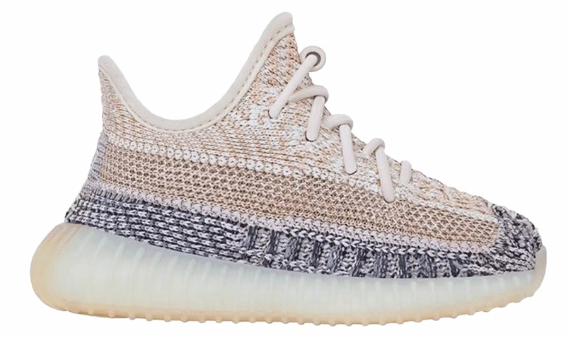 YEEZY BOOST 350 V2 ASH PEARL (KINDER)
