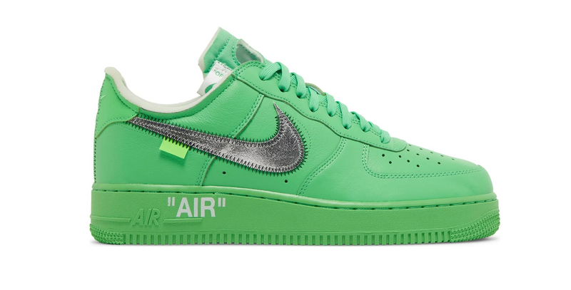 NIKE AIR FORCE 1 LOW OFF-WHITE BROOKLYN