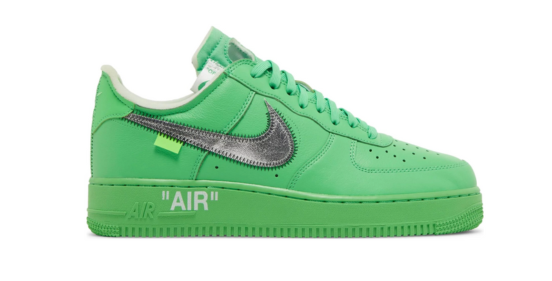 Nike Air Force 1 Low Off-White Brooklyn