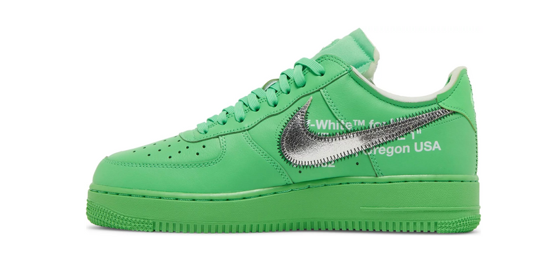 NIKE AIR FORCE 1 LOW OFF-WHITE BROOKLYN