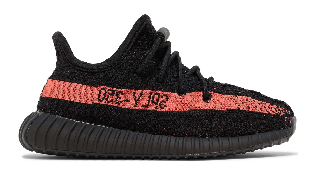 SAUGLINGE YEEZY BOOST 350 V2 ROT SAUGLINGE