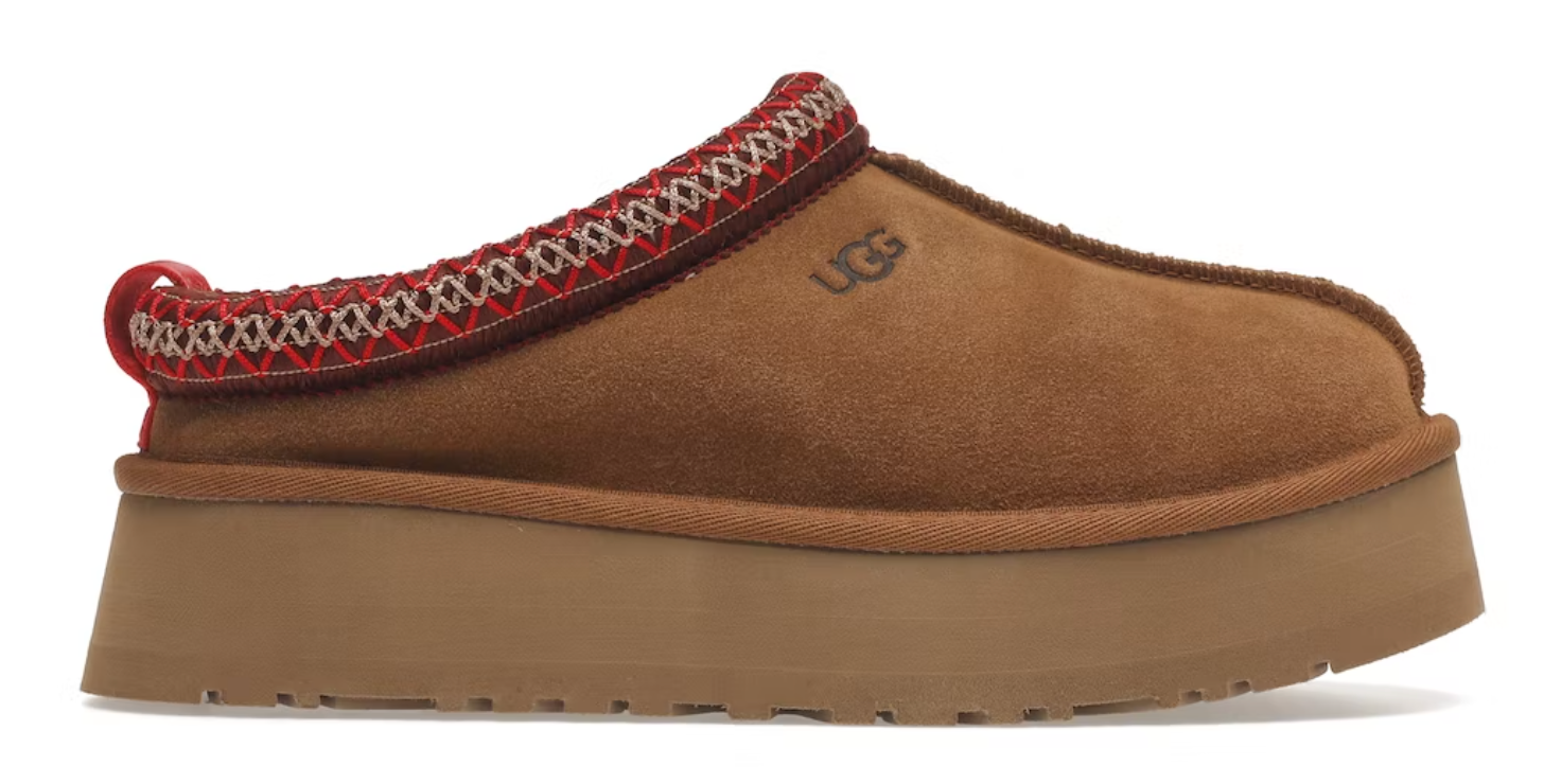 UGG TAZZ SLIPPER CHESTNUT (W)