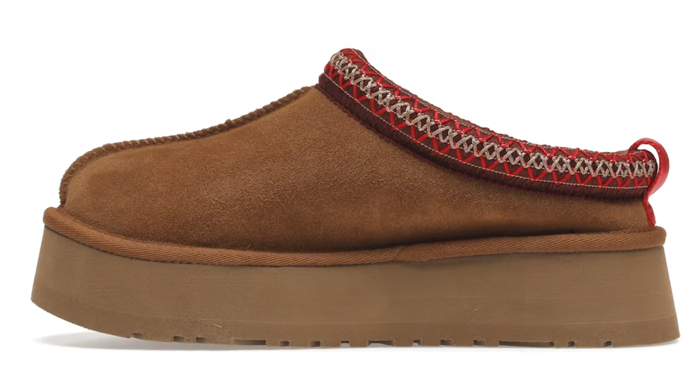 UGG TAZZ SLIPPER CHESTNUT (W)