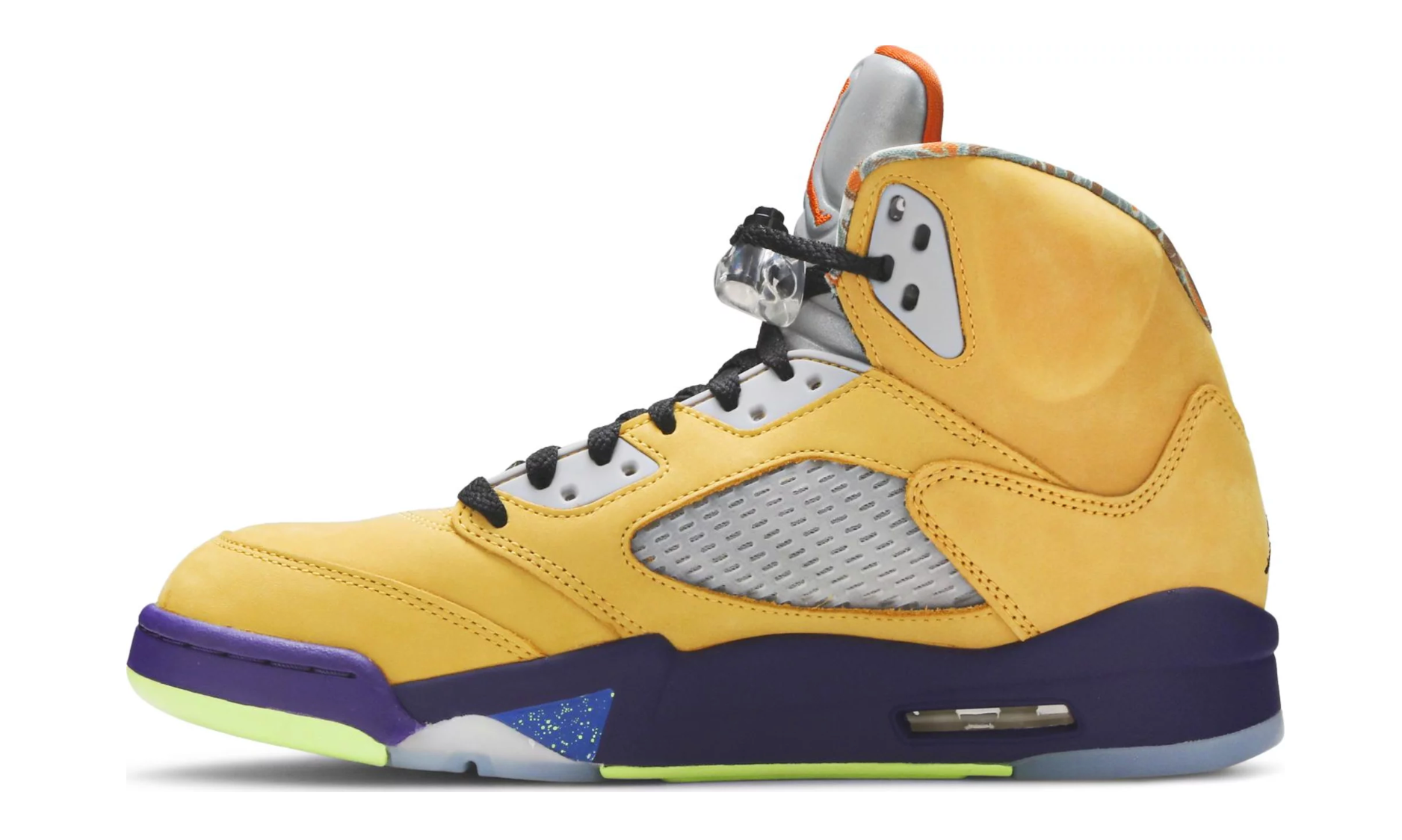 JORDAN 5 RETRO LO QUE EL