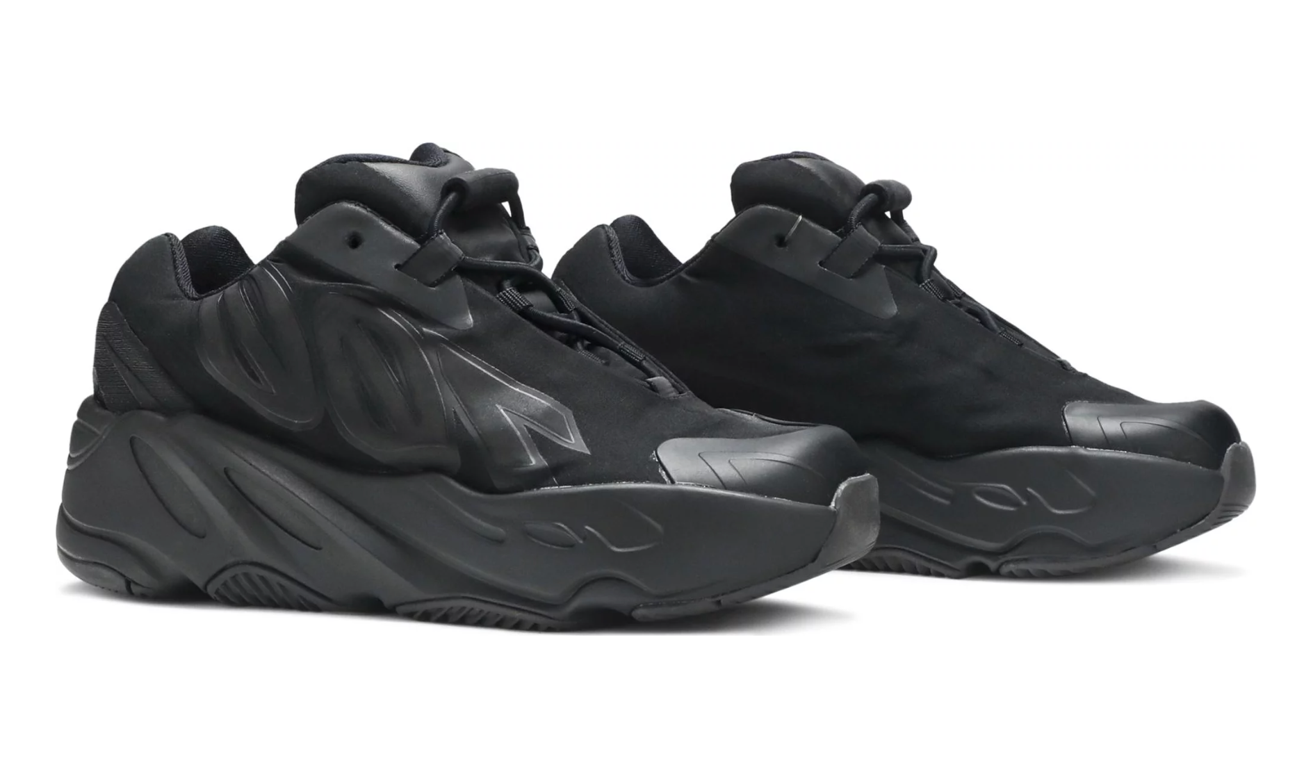 YEEZY BOOST 700 MNVN BLACK (INFANTS)