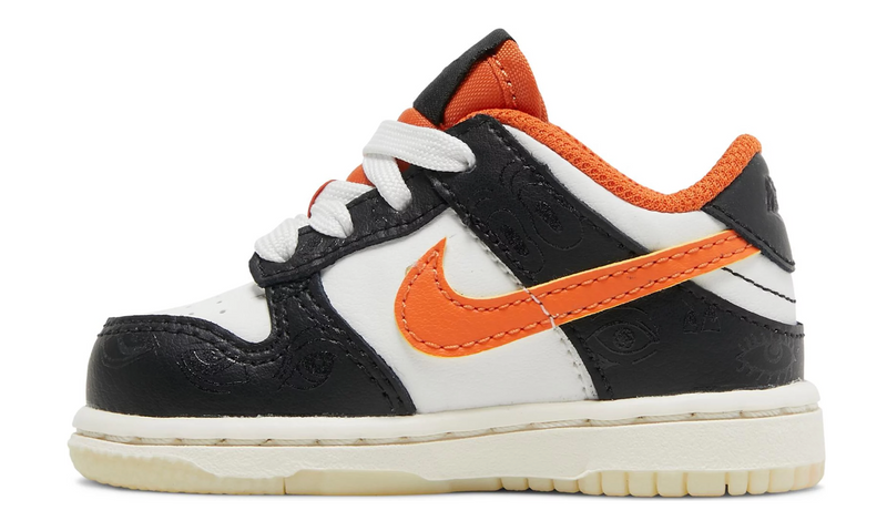 TODDLERS NIKE DUNK LOW PRM HALLOWEEN (2021) (TD)